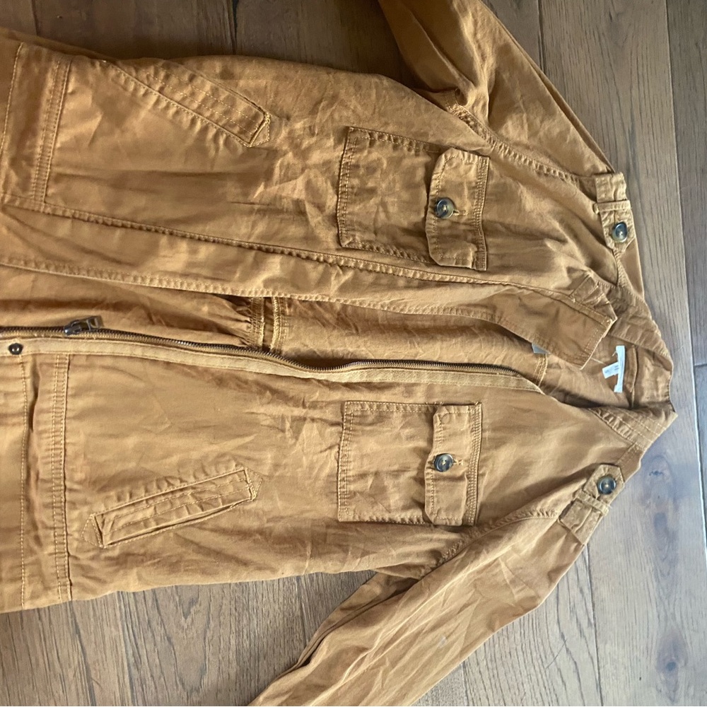 Maurice’s Jacket